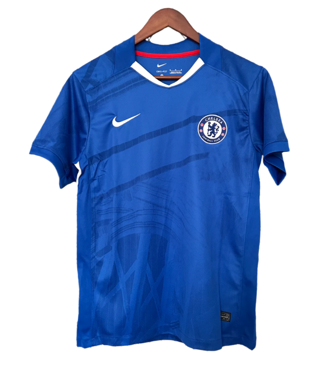 2025/2026 Chelsea Jersey - Home