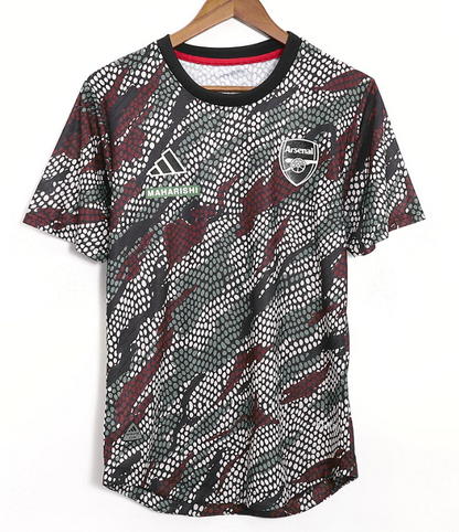ars x maharishi limited edition jersey