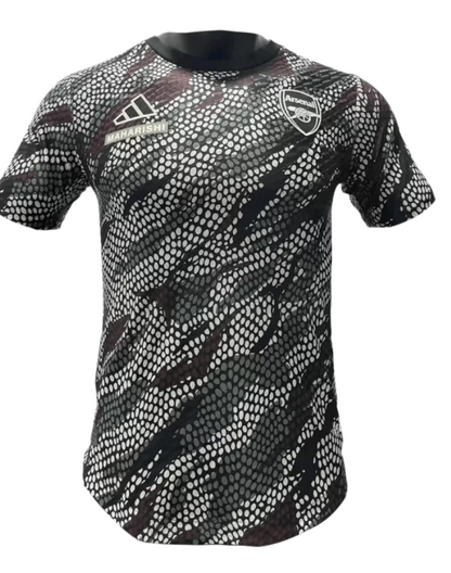 ars x maharishi limited edition jersey