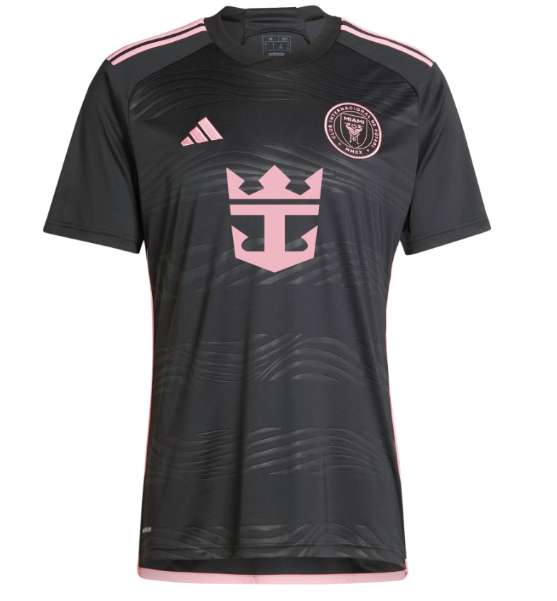 Inter Miami 24 25 Pink Home Jersey t Jersey soccer jersey Jersey