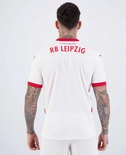 leipzig jersey 2024 2025 home