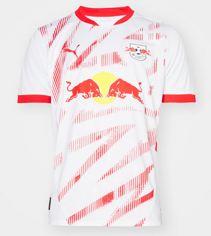 leipzig jersey 2024 2025 home