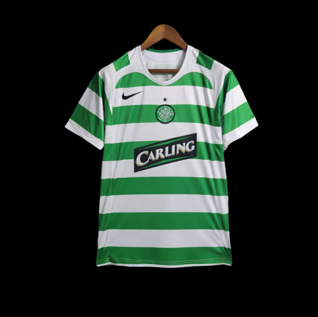 2005-06 Celtic Retro Jersey