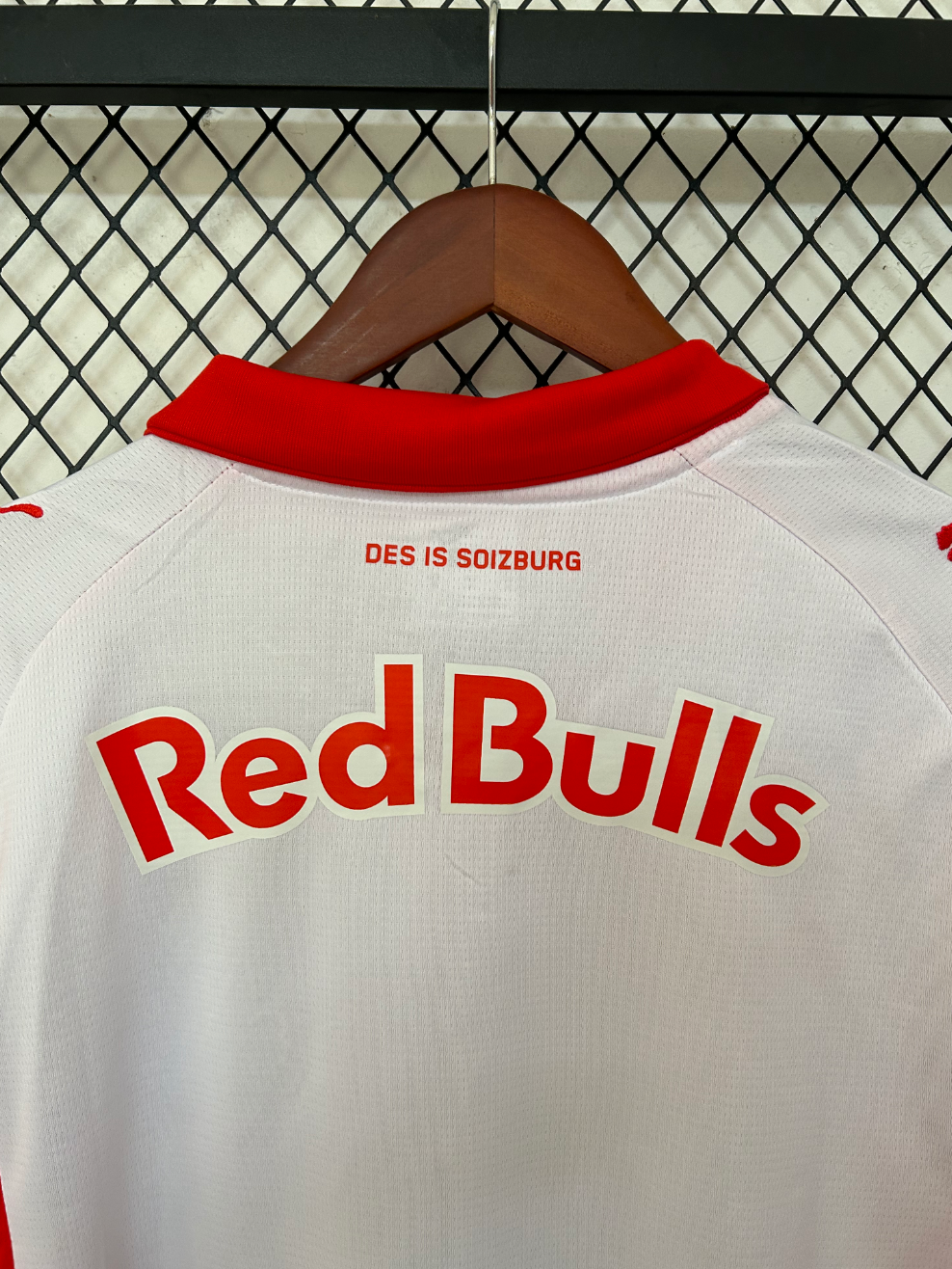 2025/2026 New York Red Bulls Jersey - Home