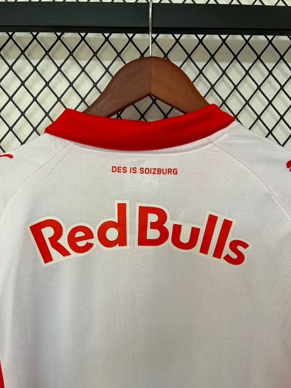2025/2026 New York Red Bulls Jersey - Home