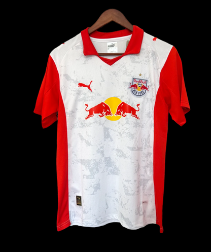 2025/2026 New York Red Bulls Jersey - Home