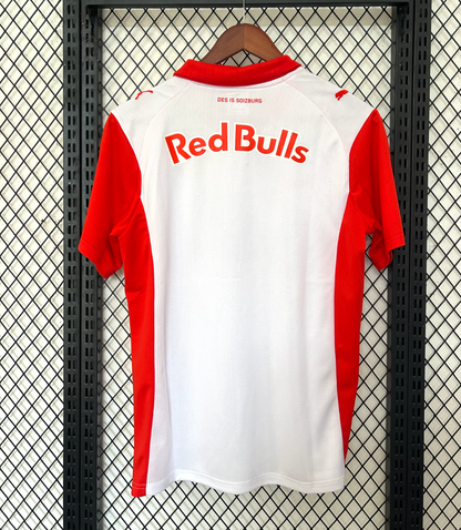 2025/2026 New York Red Bulls Jersey - Home
