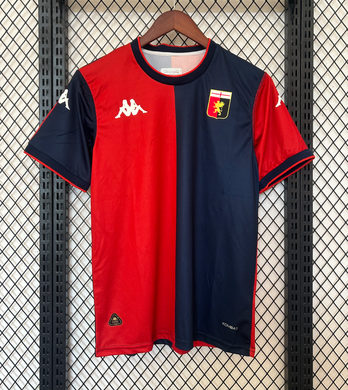 2024/2025 Genoa Jersey