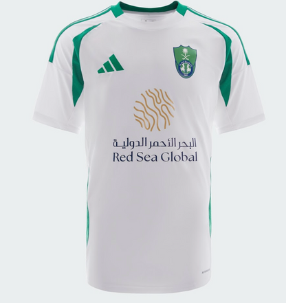 2024/2025 Al Ahli Jersey