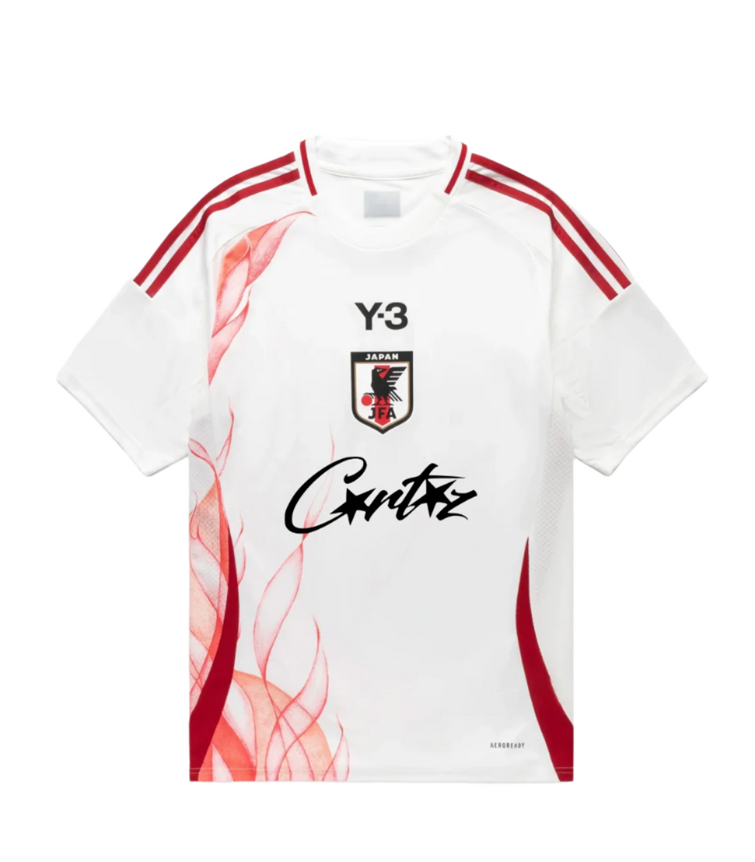 Japan Corteiz Jersey - White Special Edition
