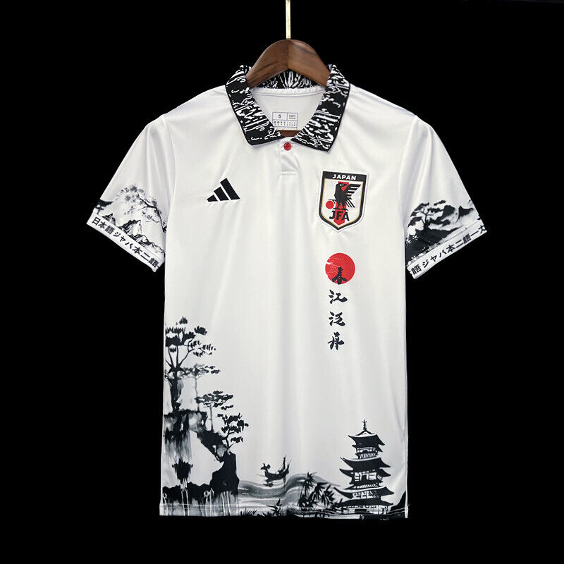 Sumi e Heritage Japan Jersey Jersey jersey