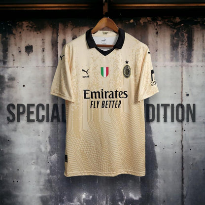 2022-23 - AC Milan Jersey - Old School Edition