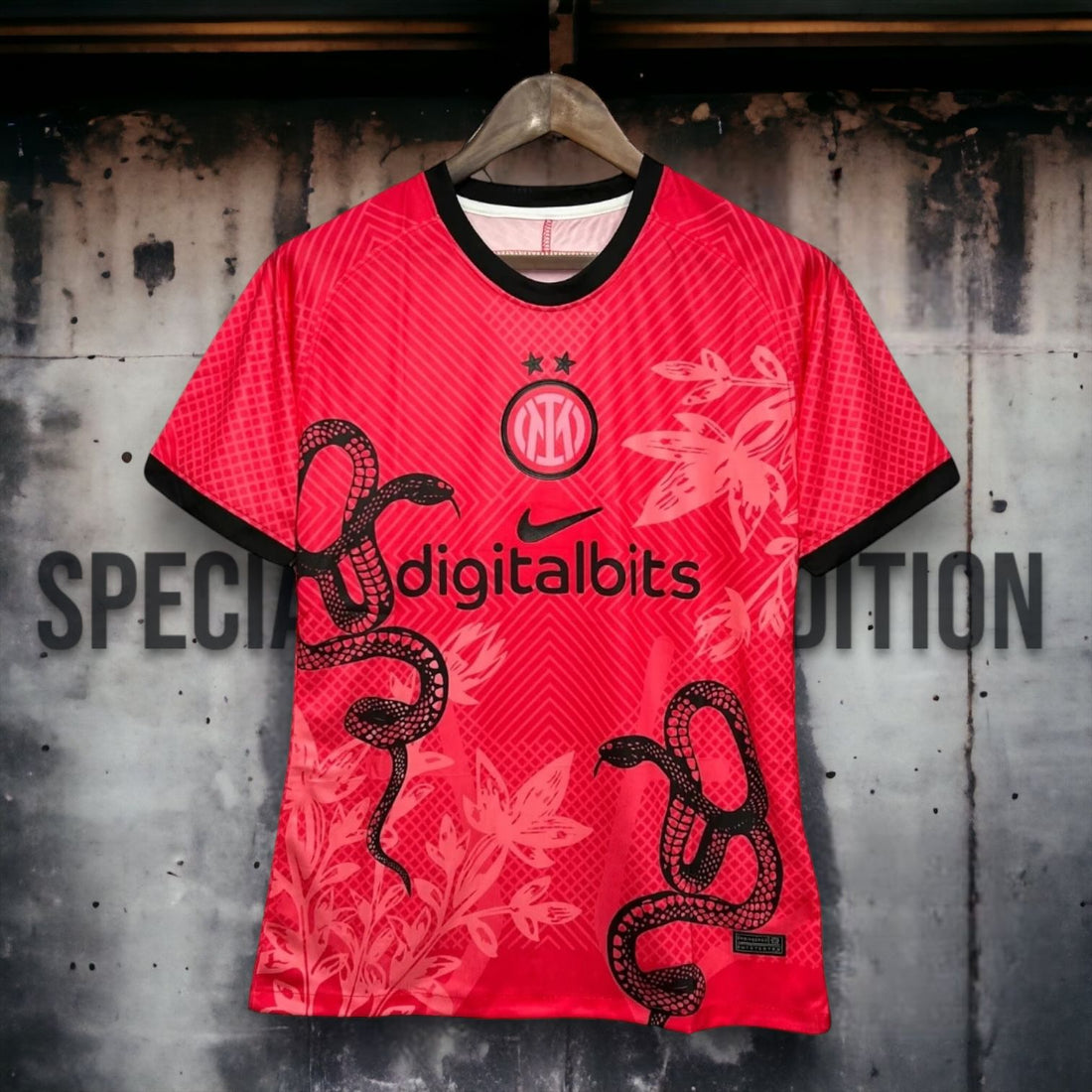 2024 25 inter milan red cascabel special edition kit