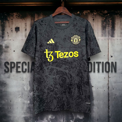 2024 25 manchester united l art special edition jersey