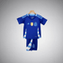argentina 2024 away kids size kit
