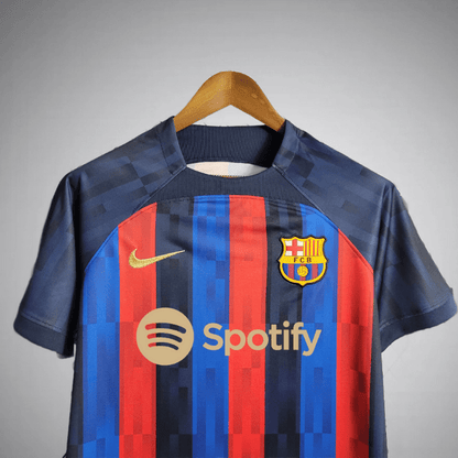 2022 2023 fc barcelona jersey home