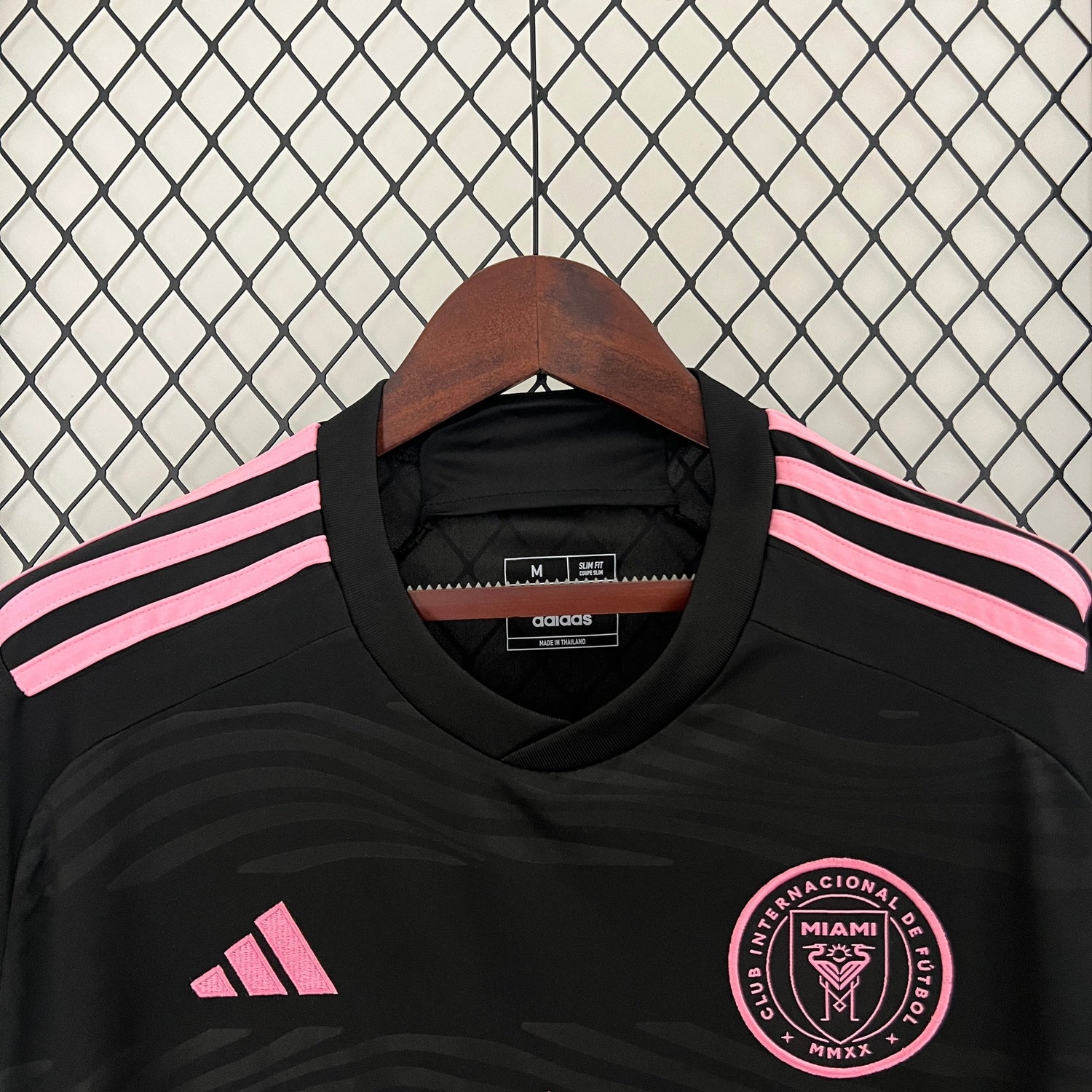 Inter Miami 24 25 Pink Home Jersey t Jersey soccer jersey Jersey
