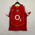 2004/2005 Arsenal Retro Jersey - Home