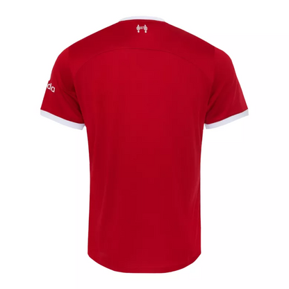 Liverpool 2024/25 Home Jersey