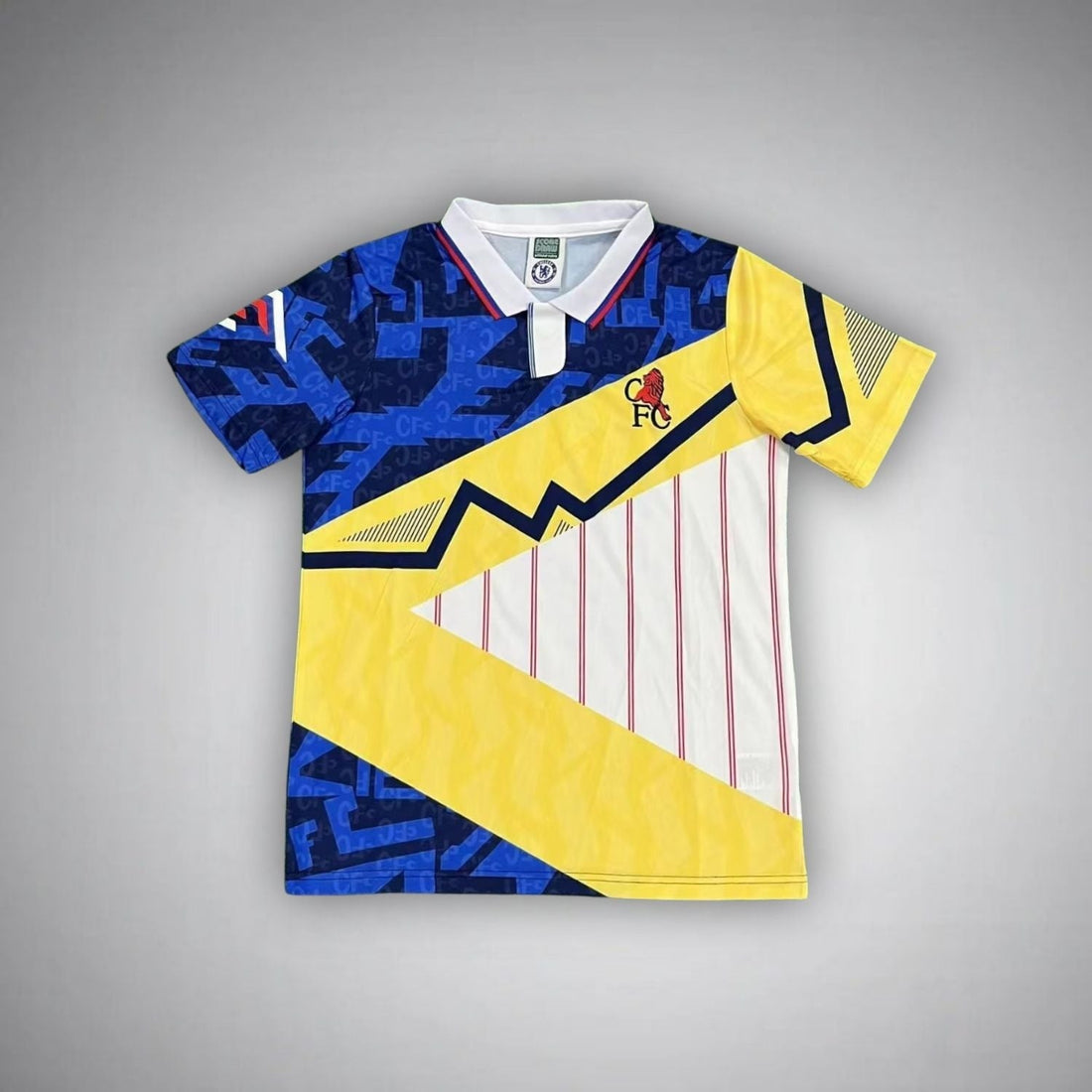 Chelsea Jersey Stamford Voltage 