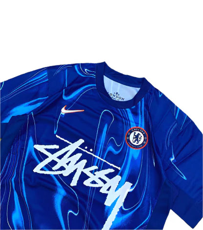 Chelsea x Stussy Jersey - 24/25 Home