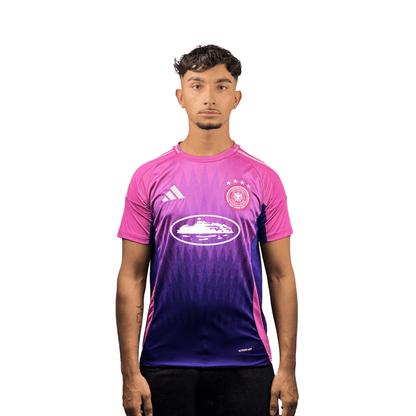 germany x corteiz special edition football kit 2024 2025