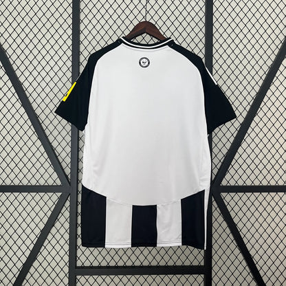 newcastle united jersey 2024 2025 home