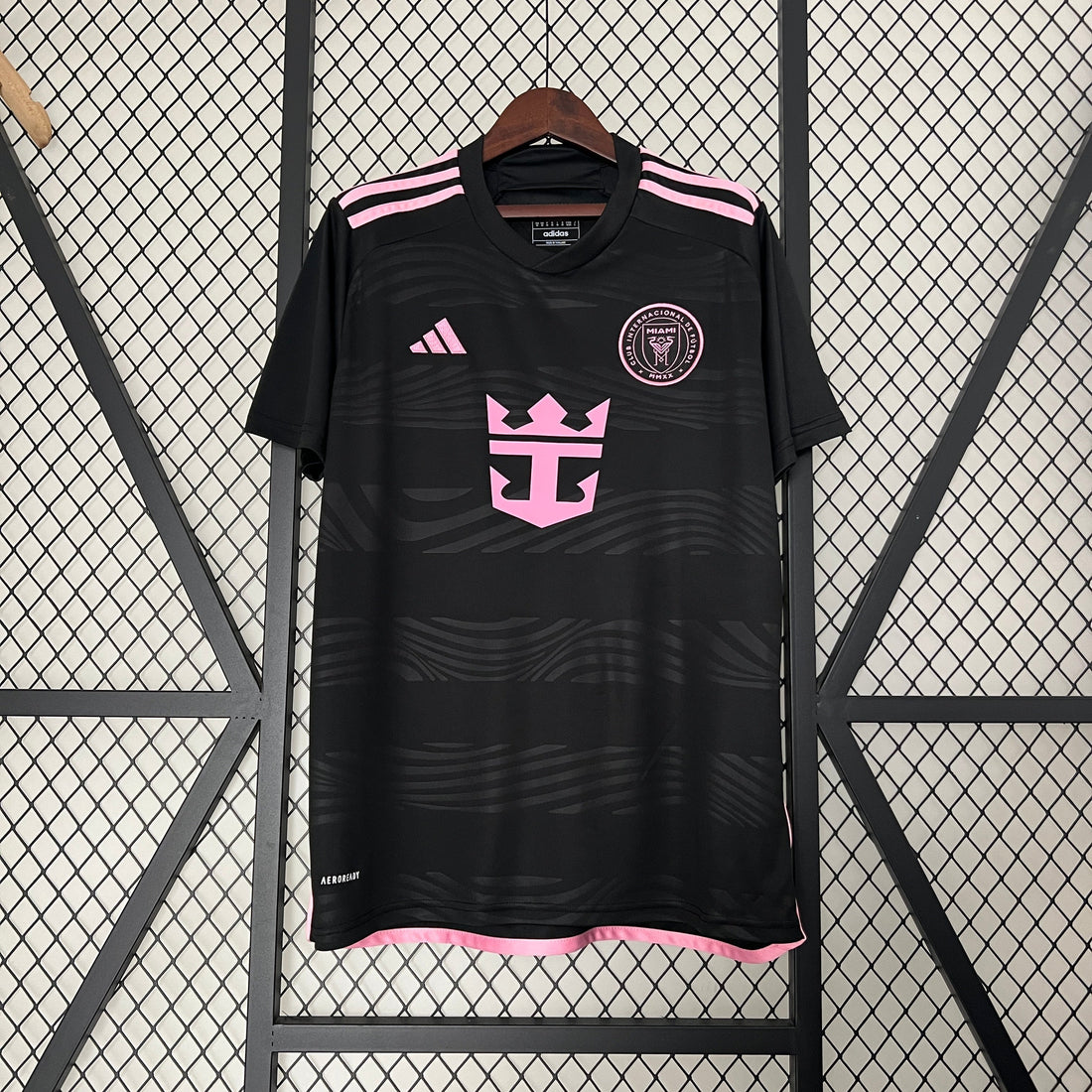 Inter Miami 24 25 Pink Home Jersey t Jersey soccer jersey Jersey