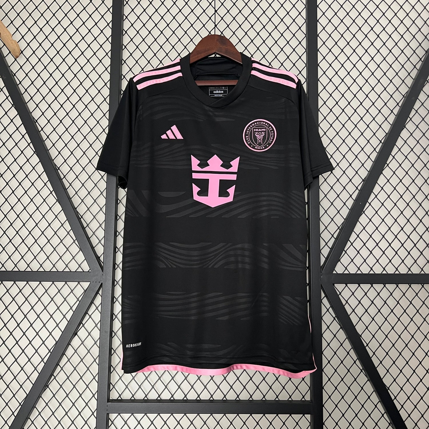 Inter Miami 24 25 Pink Home Jersey t Jersey soccer jersey Jersey