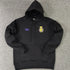 al nassr signed ronaldo soccer hoodie black