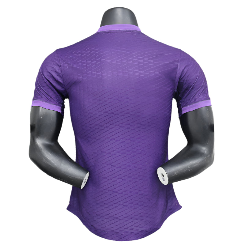 real madrid y3 purple special edition kit player version
