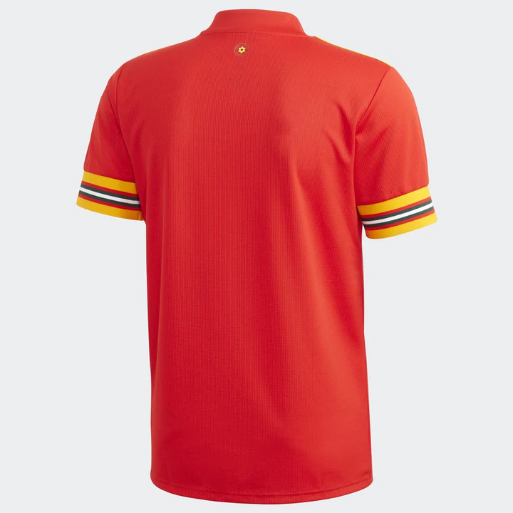 Wales 21-22 | Home Jersey