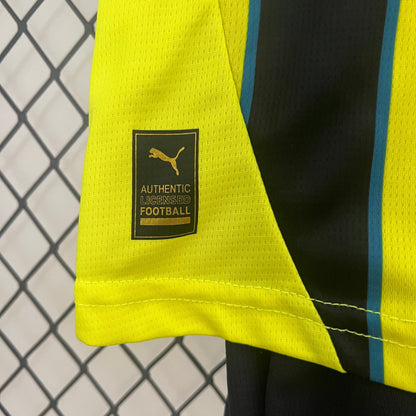 Manchester City 24 25 | Kids Football Kit Away