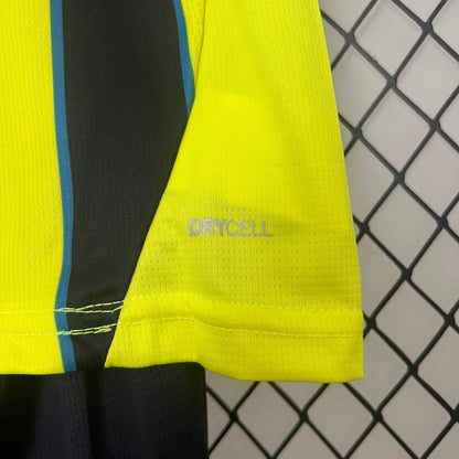 Manchester City 24 25 | Kids Football Kit Away