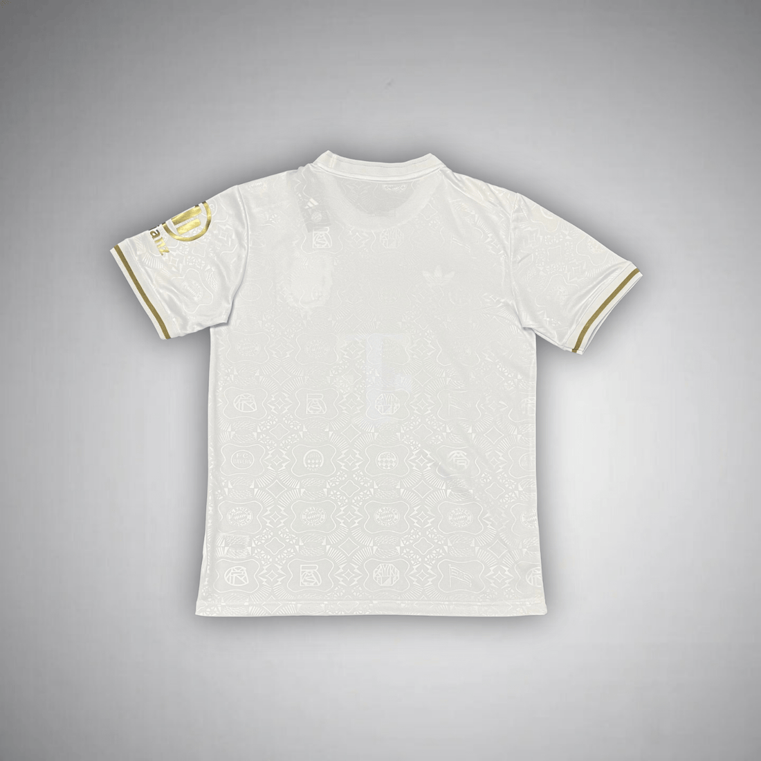 FC Bayern Jersey Elite Chrome 