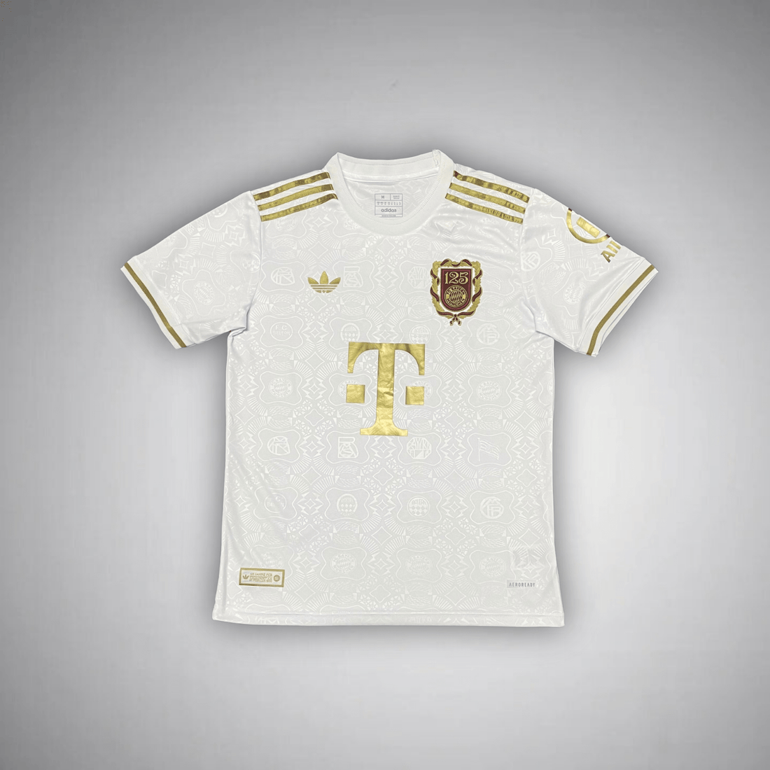 FC Bayern Jersey Elite Chrome 