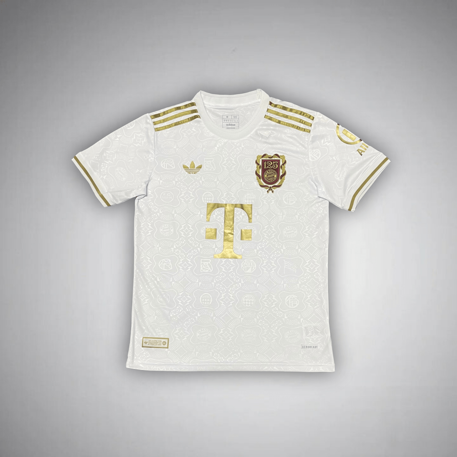 FC Bayern Jersey Elite Chrome 