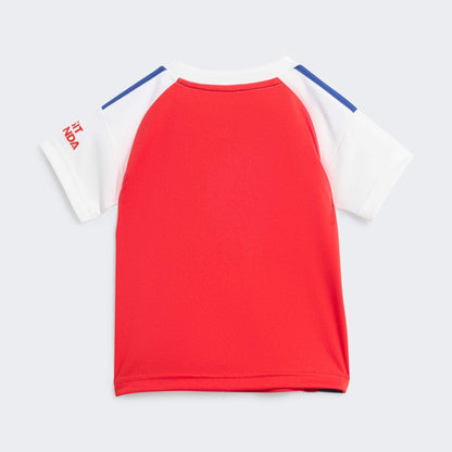 arsenal home kids soccer jersey 2024 25