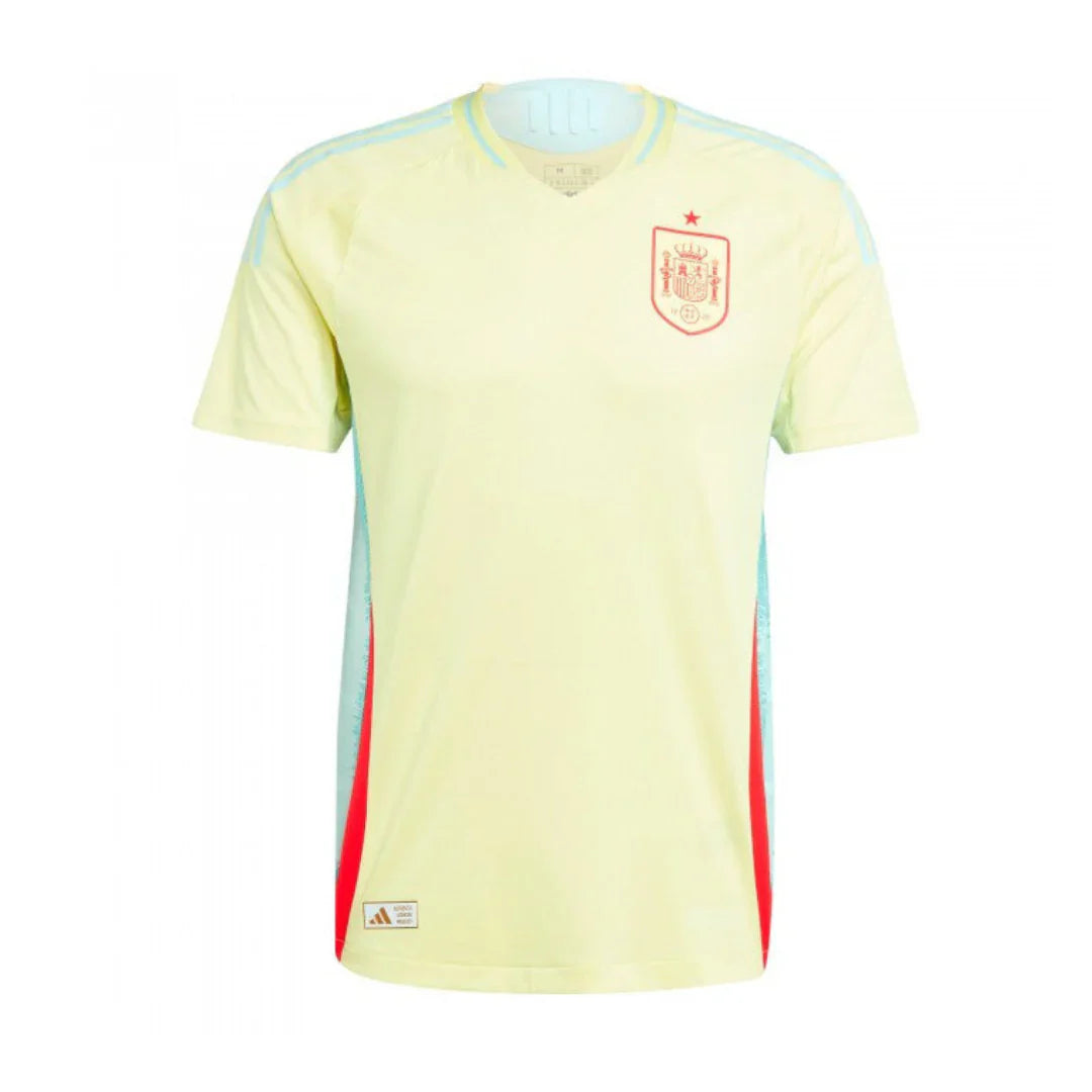 spain away jersey 24 25 euro 2024