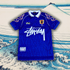 japan stussy kit 1998 world cup
