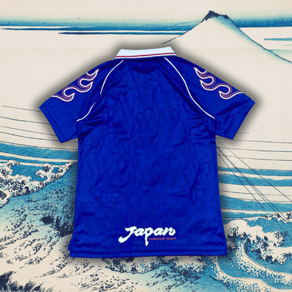 japan stussy kit 1998 world cup