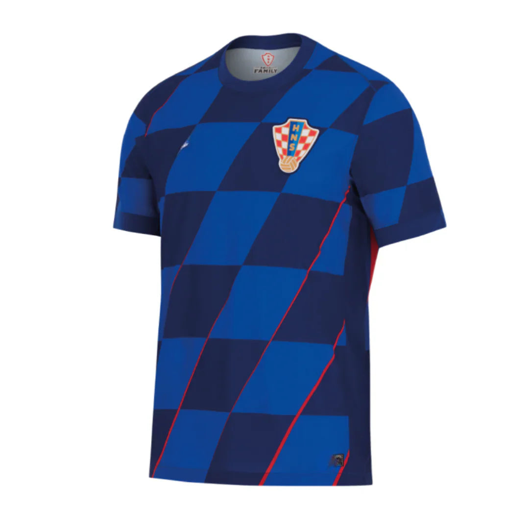 croatia away jersey 24 25 euro 2024