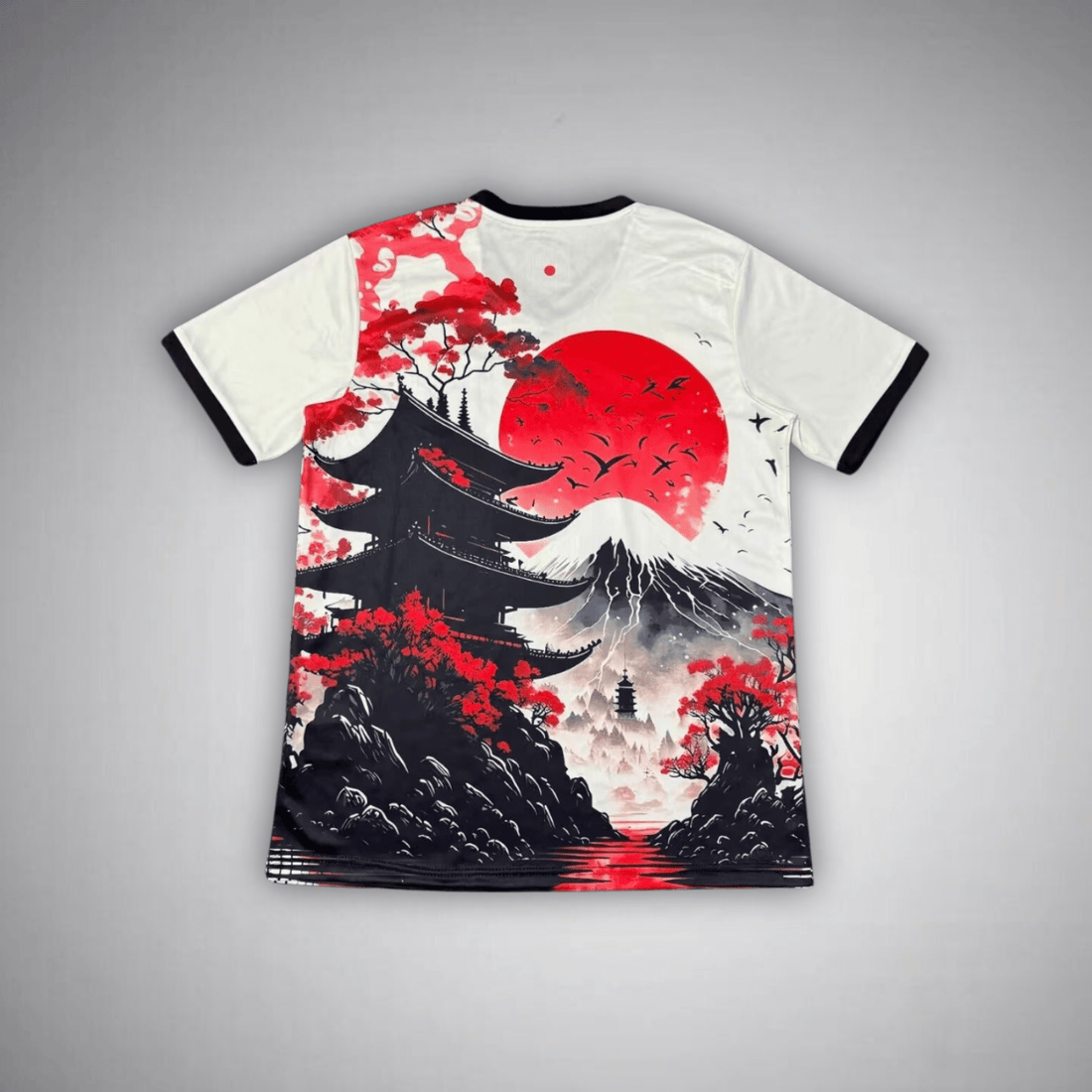 Japan Jersey Blood Valley 