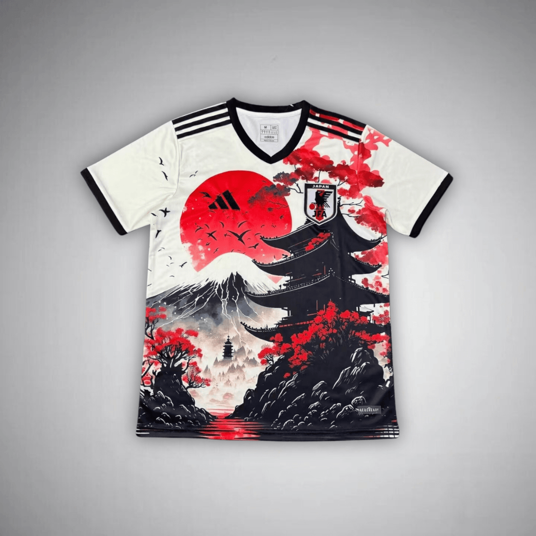 Japan Jersey Blood Valley 