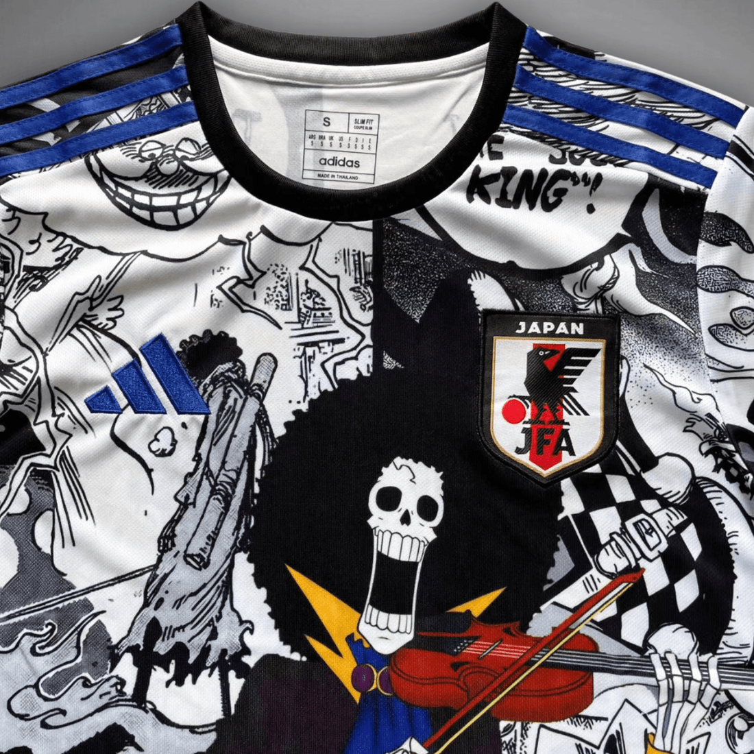 Japan Brook Jersey