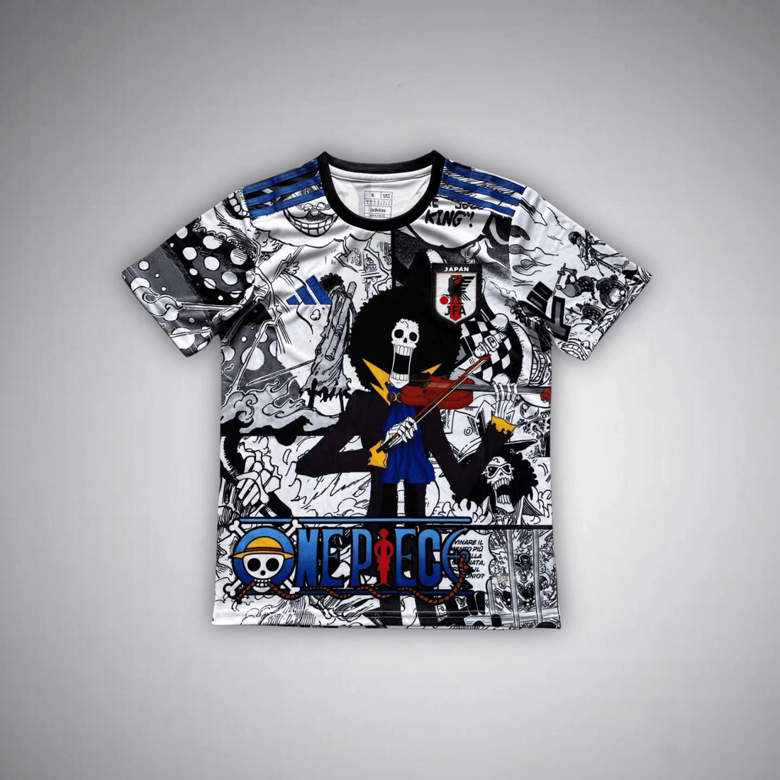 Japan Brook Jersey