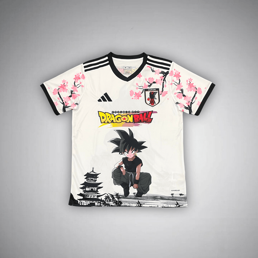 Japan Dragon Ball Jersey