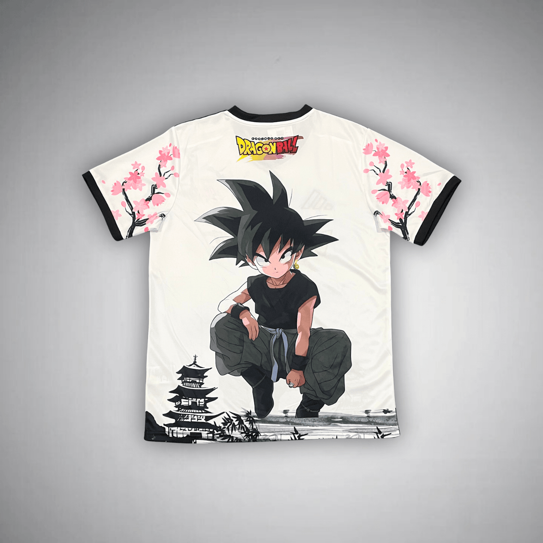 Japan Dragon Ball Jersey