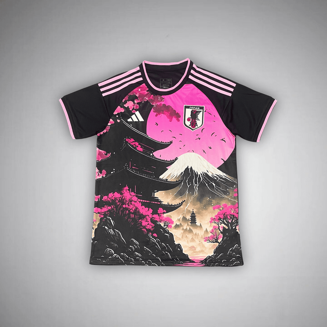 Japan Fiji Town Jersey