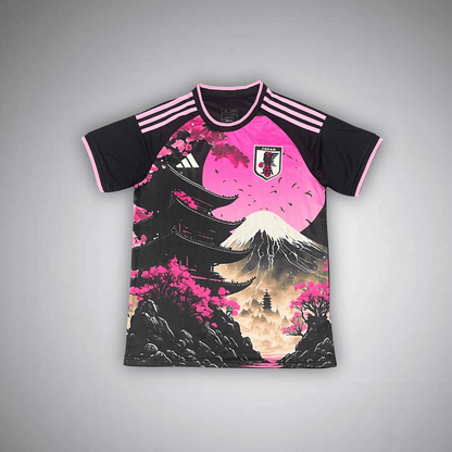 Japan Fiji Town Jersey